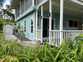 Hale O Malu at Kaloli Point